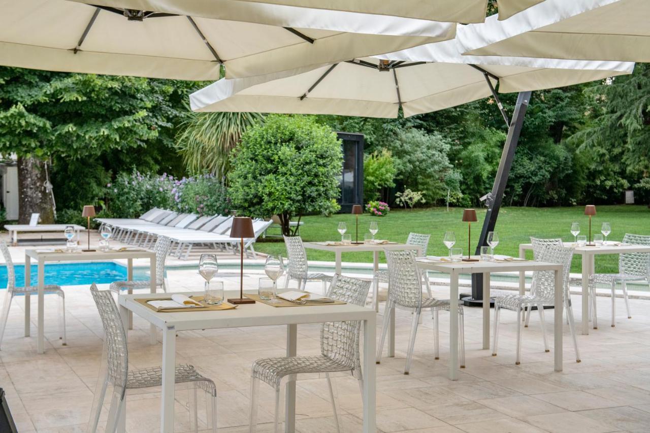 Silva Hotel Splendid Fiuggi Exterior foto