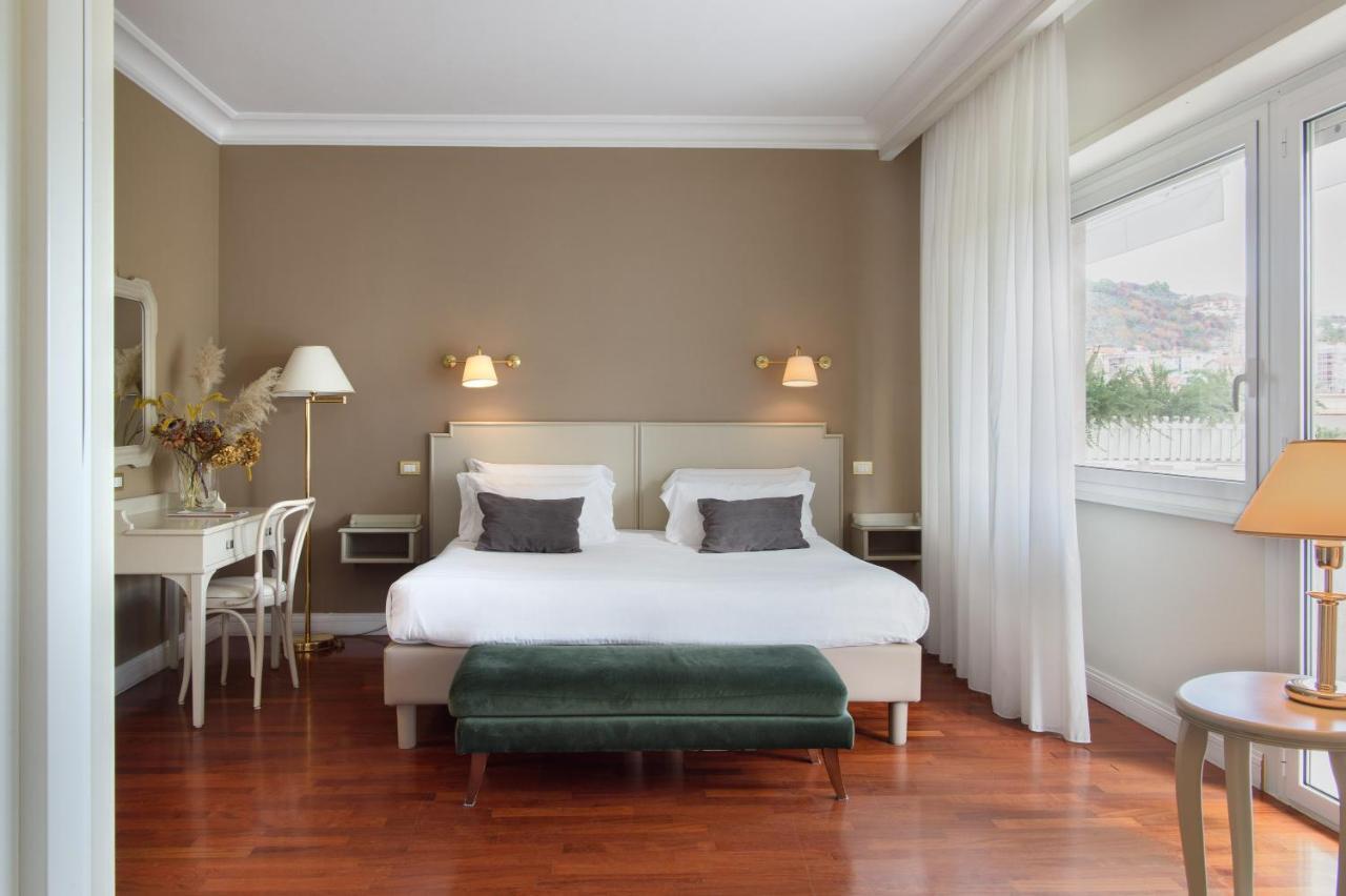 Silva Hotel Splendid Fiuggi Exterior foto