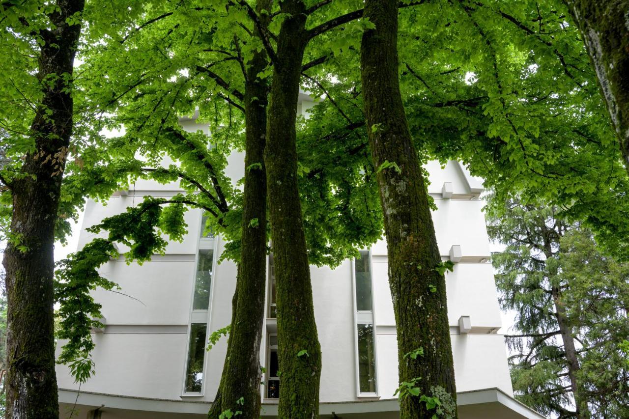Silva Hotel Splendid Fiuggi Exterior foto