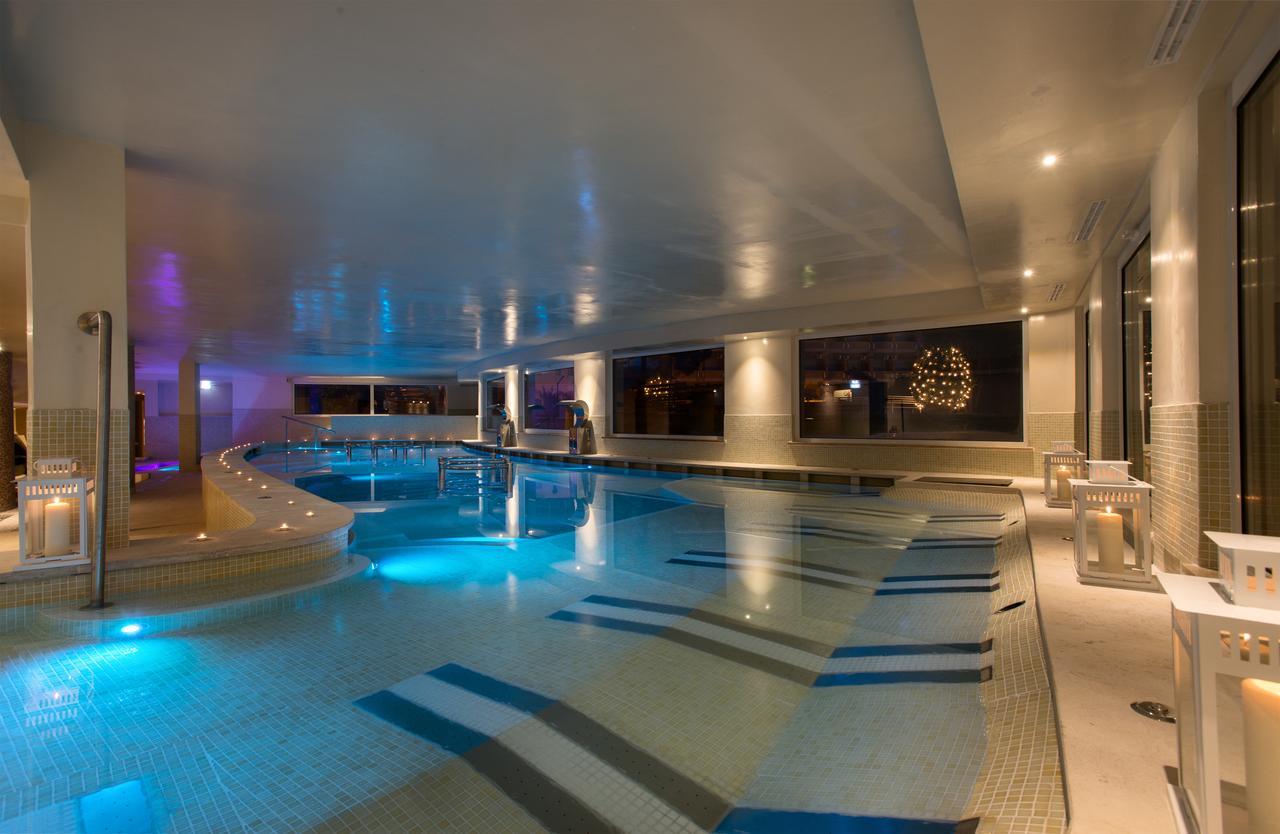 Silva Hotel Splendid Fiuggi Exterior foto